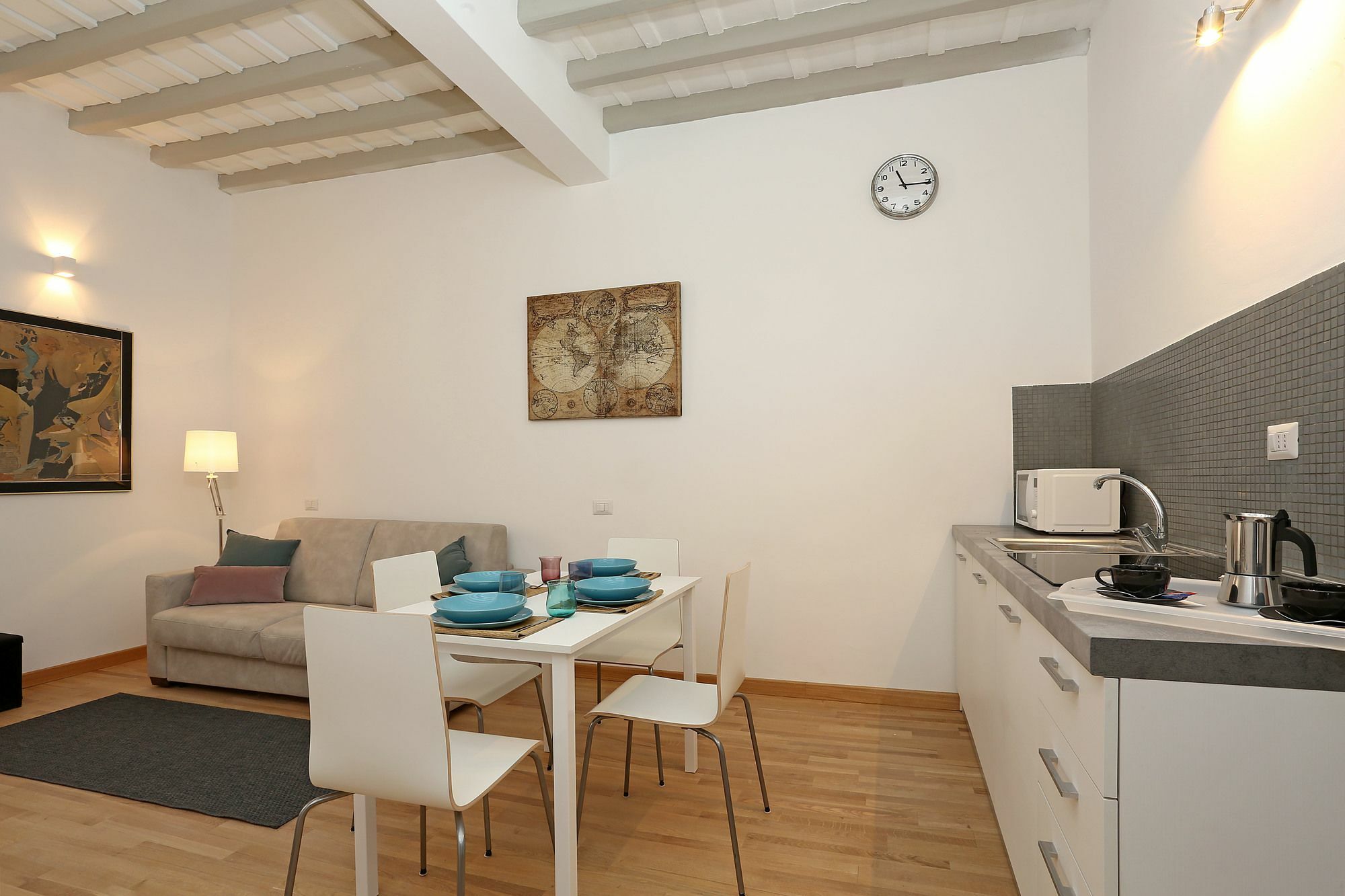 Belsiana 7 Central Rome Exterior photo